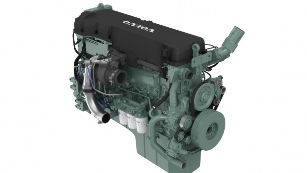 Volvo Penta lance un nouveau moteur de 16L