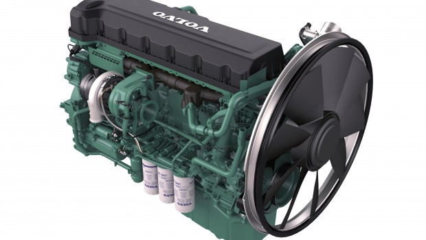 Volvo Penta anticipe le Stage V