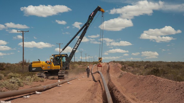 Volvo canalise l'énergie de l'Argentine