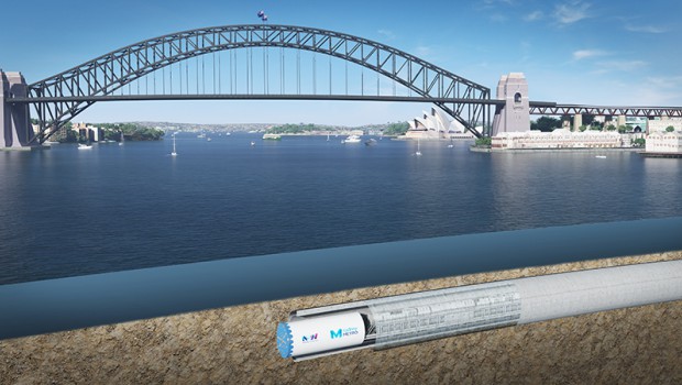 Sydney : des AMI pour la phase 2 du métro