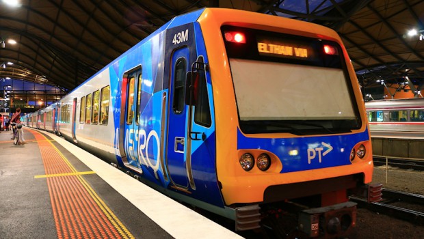 Alstom : 5 trains X’Trapolis pour Melbourne