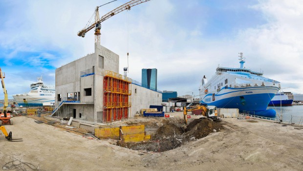 Thassalia : pour la chaleur des quais de Marseille