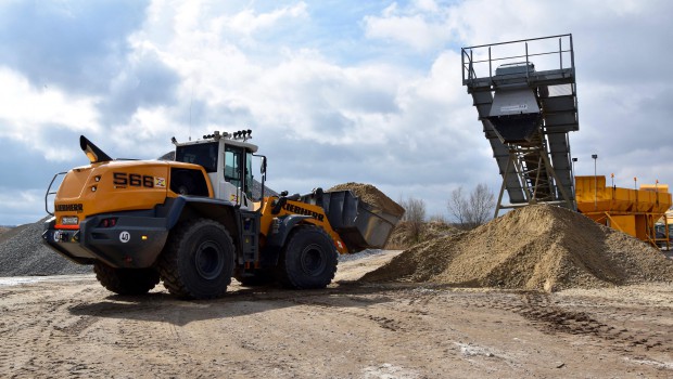 Liebherr : les 1ères chargeuses L566 XPower livrées à Hambourg