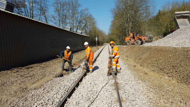 RT 100 % et épuration de joints au programme en Loir-et-Cher