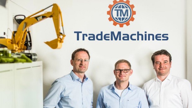 TradeMachines : un moteur de recherche pour machines d'occasion