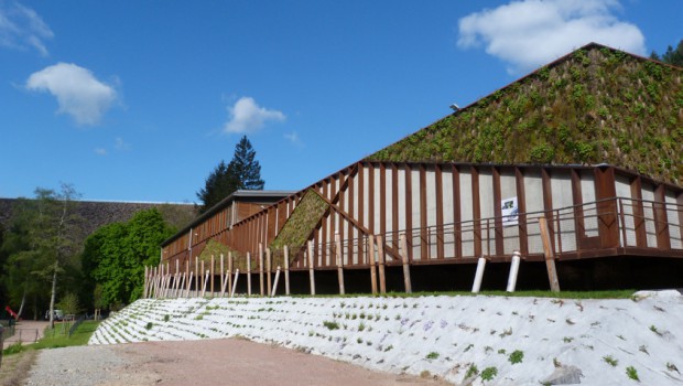 La Roannaise de l'Eau inaugure une usine d'eau potable