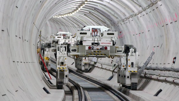 Crossrail : le tronçon central, clef de voûte du projet ?