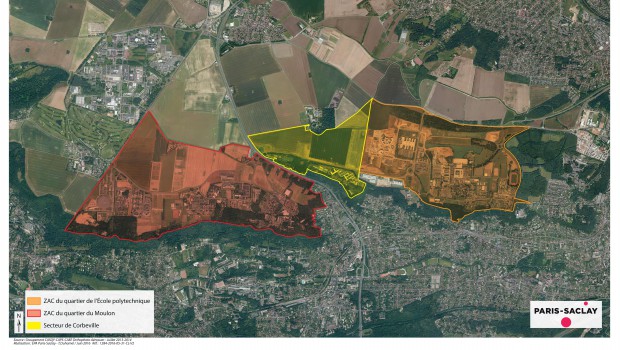 Paris-Saclay : qui pour gérer la ZAC de Corbeville ?