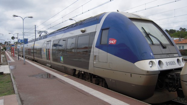 Entre Bordeaux et Bergerac, la ligne TER est à soigner