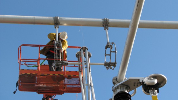 Pays-Bas : Spie réalisera une sous-station de 380 kV