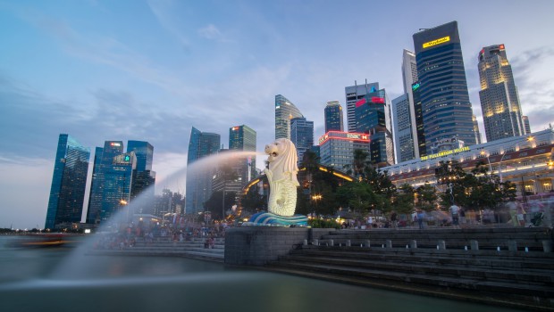 Singapour : le projet d'assainissement DTSS entre en phase 2