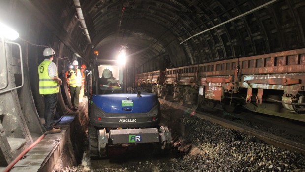 RER A : les travaux ont commencé !