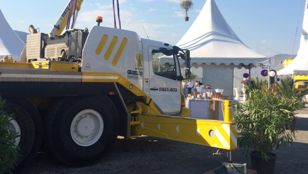 Mediaco a fait le show à Nice