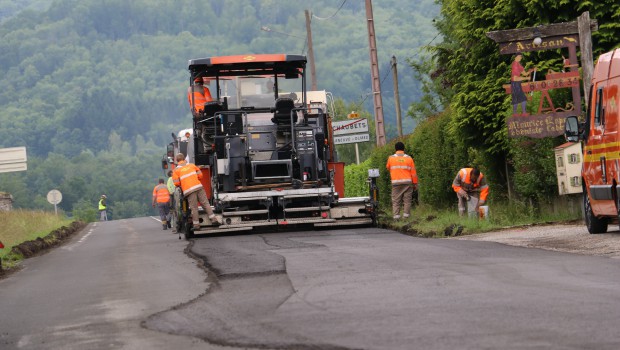 Colas : 4,7 Md€ de CA au 1er semestre 2016