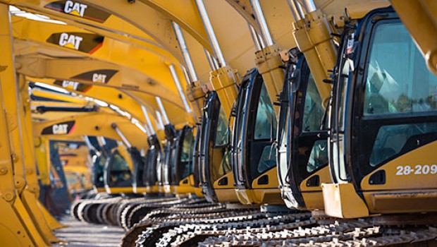 Ritchie Bros se rapproche de Caterpillar et rachète IronPlanet