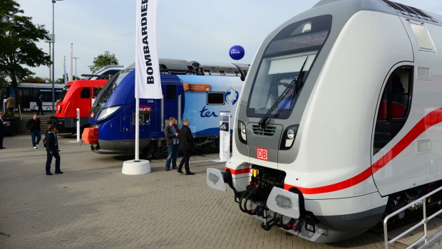 InnoTrans 2016 : une cérémonie d'ouverture très politique