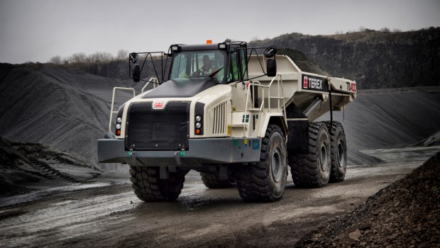 Terex Trucks nomme un nouveau concessionnaire au Canada