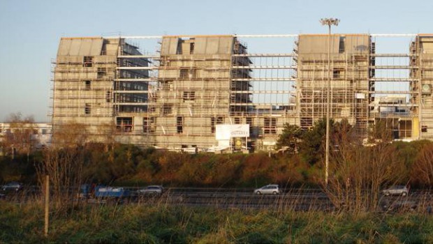 L'Ile-de-France accélère sur le logement