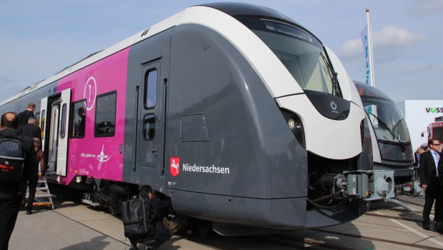 Mecateamcluster répondra présent sur Innotrans