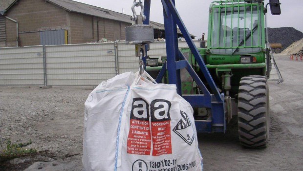 Amiante : 2B Recyclage vise le Sud