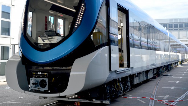 Innotrans 2016 : découvrez le design du métro de Riyad