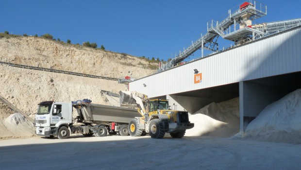 Drôme : la carrière de Roussas a meilleure mine !