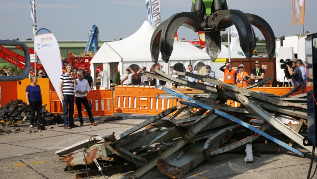 Recycling Aktiv et TiefbauLive prennent du galon