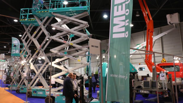 Imer France mise sur la nacelle