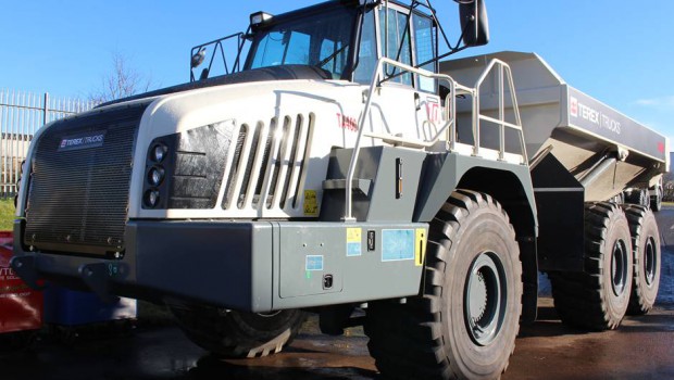 OPS Equipment : distributeur Terex Trucks en Australie