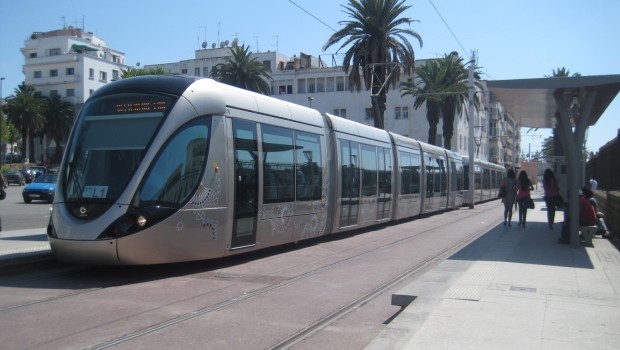 Tramway de Rabat : extension programmée dès janvier 2017