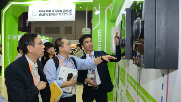 Eco Expo Asia 2016 : un visitorat en hausse de 8,7%