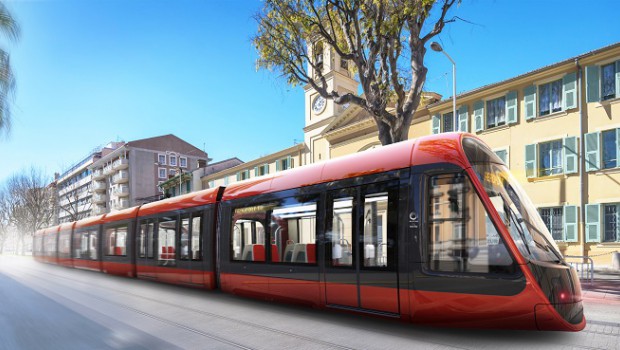 Alstom et Colas Rail : collaboration électrique à Nice