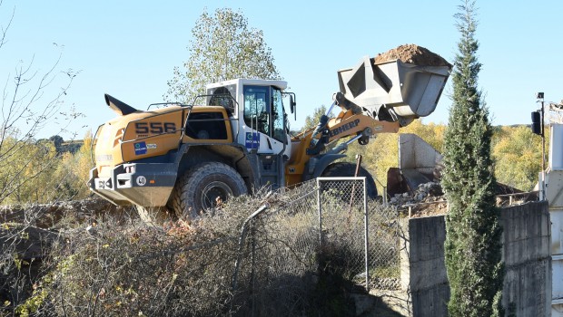 Montpellier : 2 chargeuses Liebherr Xpower pour Biocama