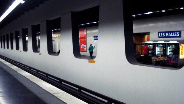 Châtelet-Les Halles : le chantier prend du retard