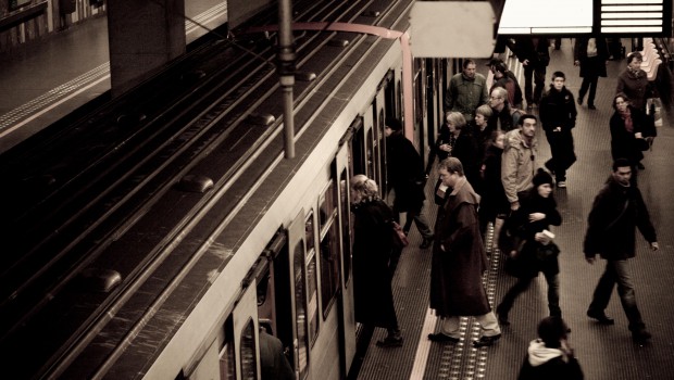 Systra automatise 2 lignes de métro à Bruxelles