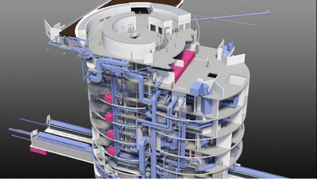 La technologie BIM fait son entrée dans le ferroviaire