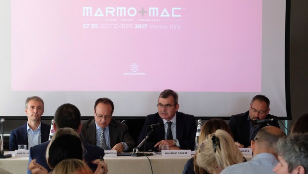 Marmomac 2017 : catalyseur pour le marché de la pierre naturelle