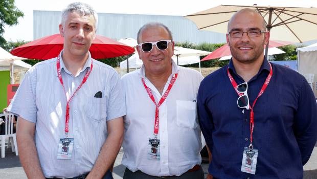 Deux nouveaux collaborateurs chez Fassi France