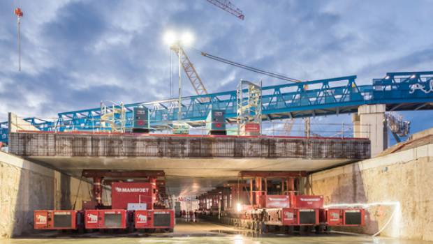 Ligne 15 Sud : « Une étape symbolique a été franchie »