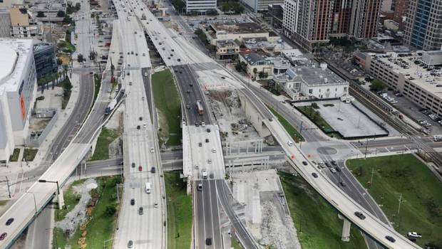 En Floride, la télématique emprunte l'autoroute I-4