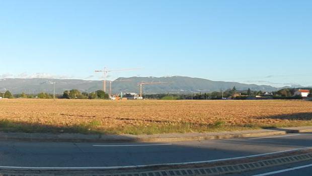 Beaumont-lès-Valence : un écoquartier s’aménage