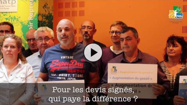 Suppression du GNR : des actions des CNATP sont prévues