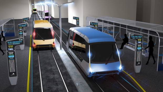 Ingerop, partie prenante du projet de Very Light Rail