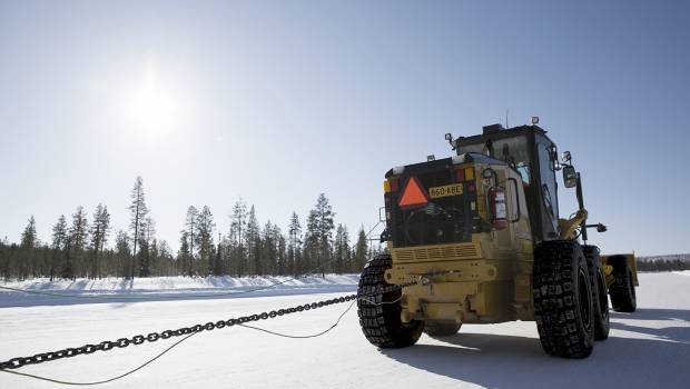 Trelleborg EMR1025 : un pneu  toutes saisons 