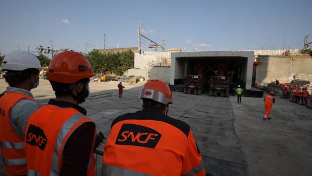 SNCF Réseau : une Toussaint bien chargée