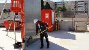 Bosch : une nouvelle perceuse-visseuse qui s'attaque même au béton -  Construction Cayola