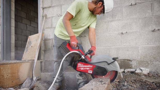 Milwaukee lance sa nouvelle gamme de marteaux, des outils à main