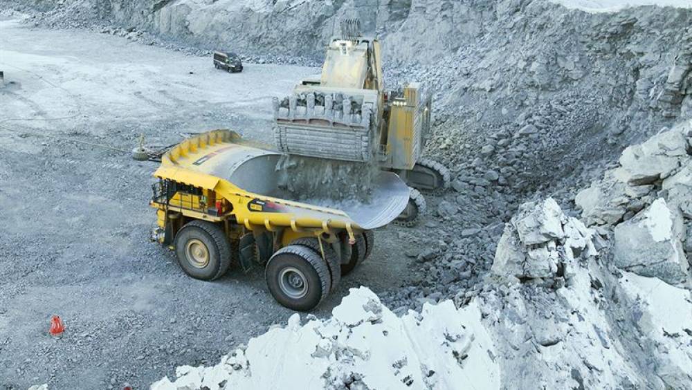 Metso livre sa 100e carrosserie de tombereau