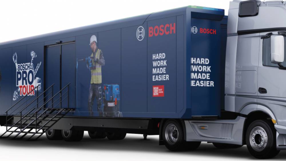 Bosch à l’heure des Européennes