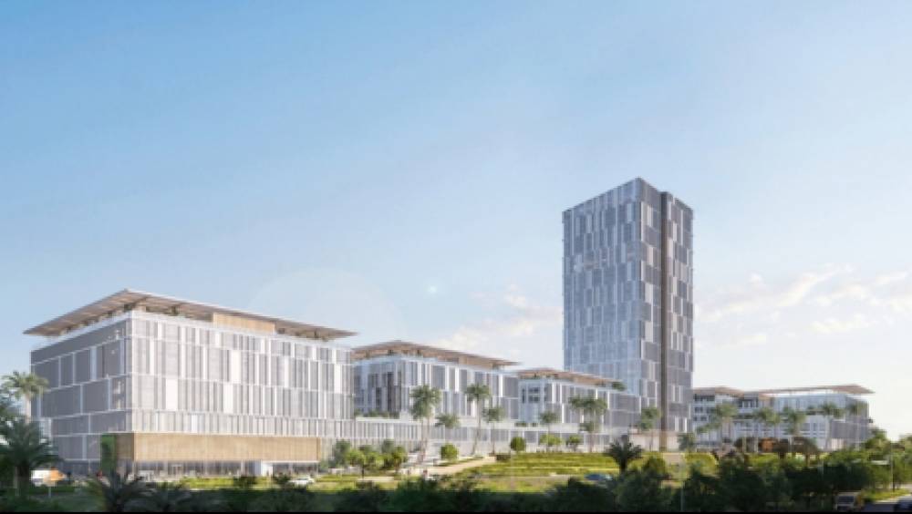 Bouygues Construction construira l'hôpital universitaire Mohammed VI à Rabat